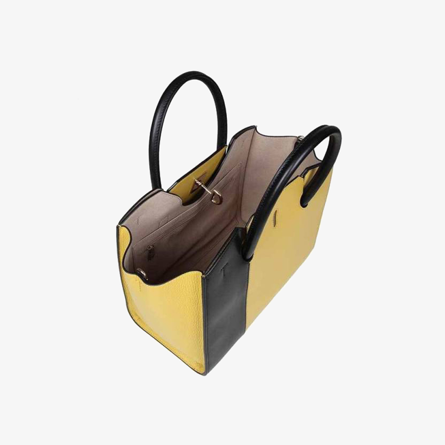 Túi Tote Nữ FURLA Genesi M Tote Patch Colorblock