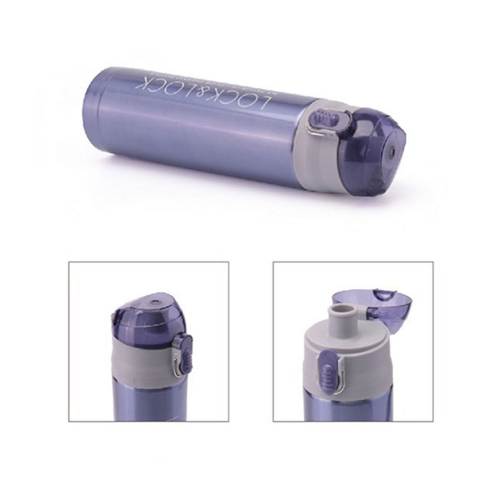 Bình Giữ Nhiệt LocknLock 500ml Vacuum Bottle LHC6800FU