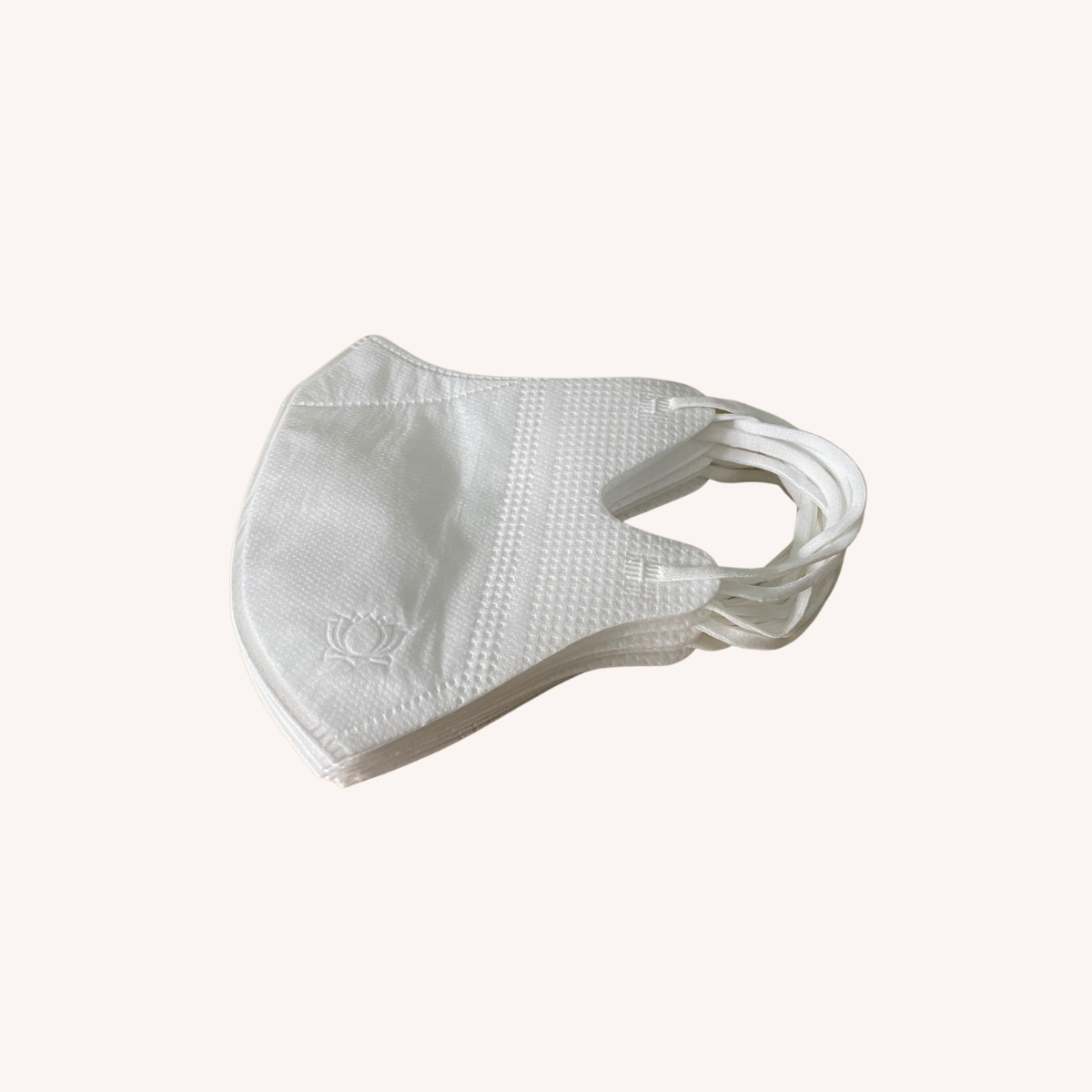 Khẩu trang y tế kháng khuẩn 5D Mask Siêu Mỏng (Hộp 10 cái)