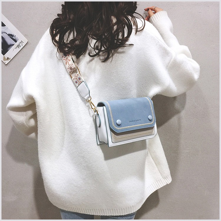 ◄Túi Xách Charles Keith Thời Trang Trẻ Trung Cho Nữ