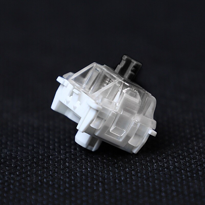 GATERON KS-22 Optical Switch SMD RGB Black White Yellow Red Silver Brown Blue DIY Linear Tactile Clicky For Mechanical Keyboard