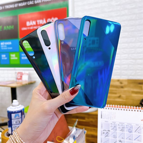 Nắp lưng Samsung Galaxy A50s, mặt kính lưng SM-A507