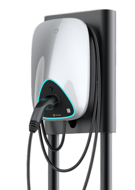 Electric Vehicle Charger Aurora 7 Kilowatt Gbt Slow And Fast Ev Charger 