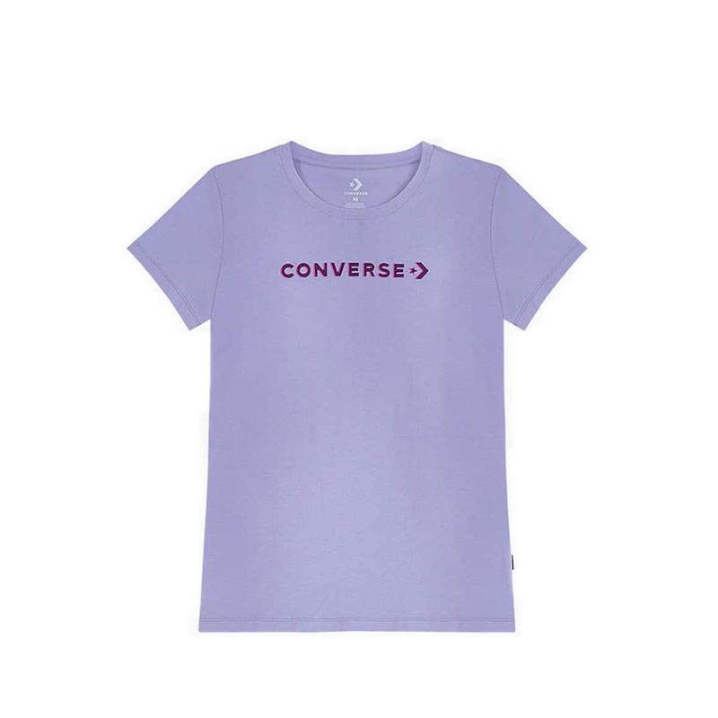 Purple on sale converse girl