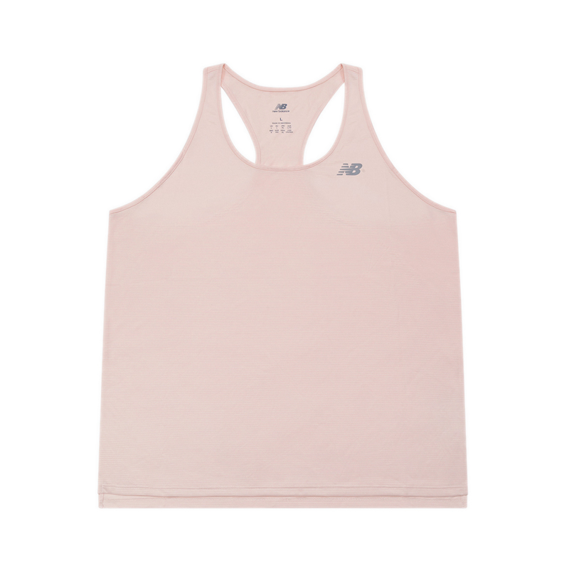 New Balance Women's Tank - Pink