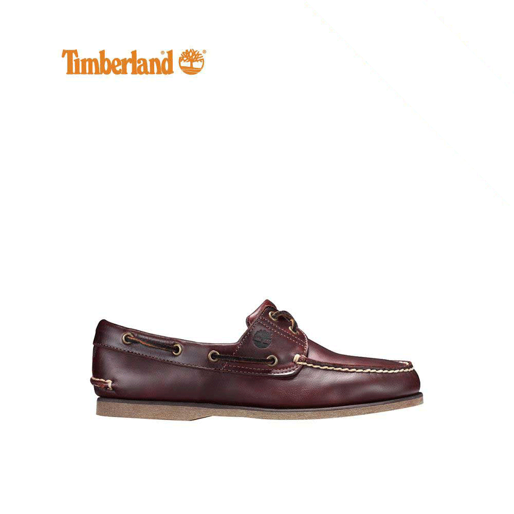 timberland men's classic boat shoes