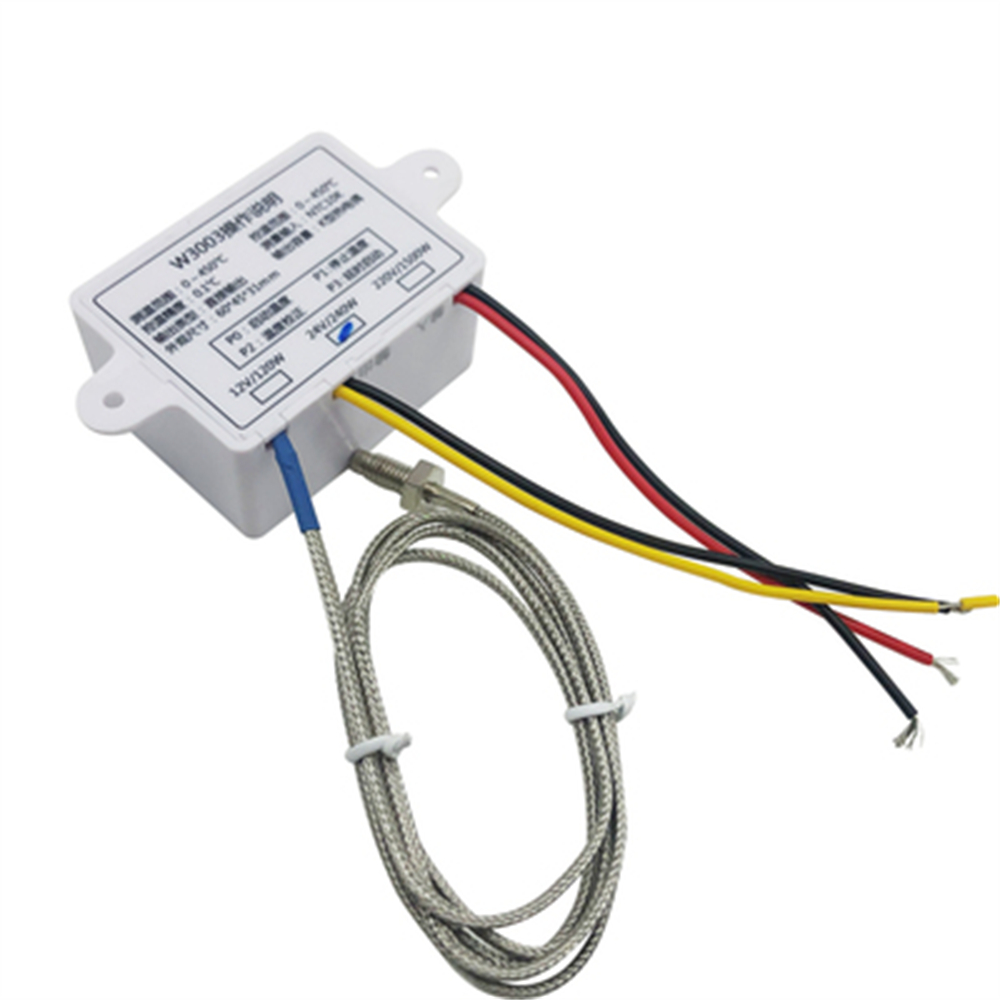 380 V AC 15 KW 3-Phasen-Thermostatbox PID-Temperaturregler mit K- Thermoelement-Temperaturregelbox 380 V AC 15 KW 3-Phasen-Thermostatbox PID-Temperaturregler mit K- Thermoelement-Temperaturregelbox