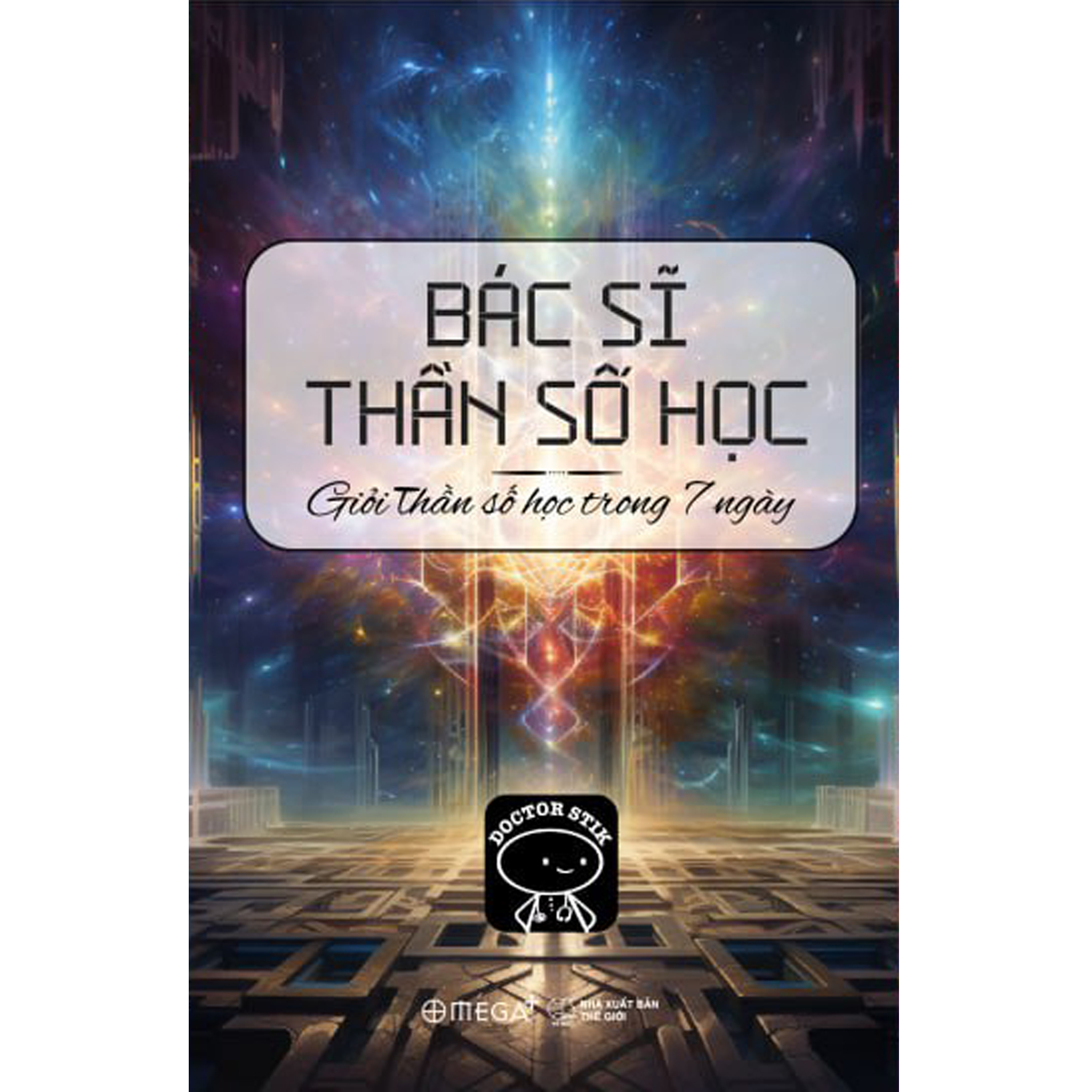 Sách - bác sĩ thần số học : giỏi thần số học trong 7 ngày