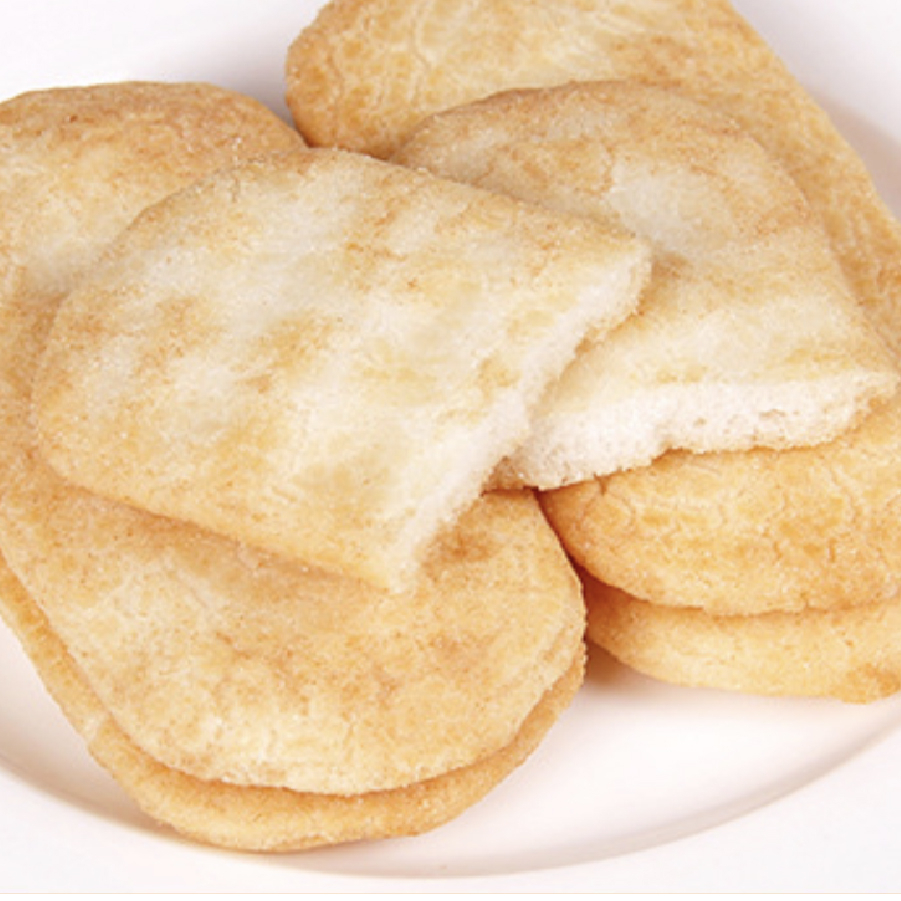 Bánh gạo Senbei want want - Bánh gạo vị nước tương 52g ăn vặt siêu ngon - Tết - đồ ăn vặt