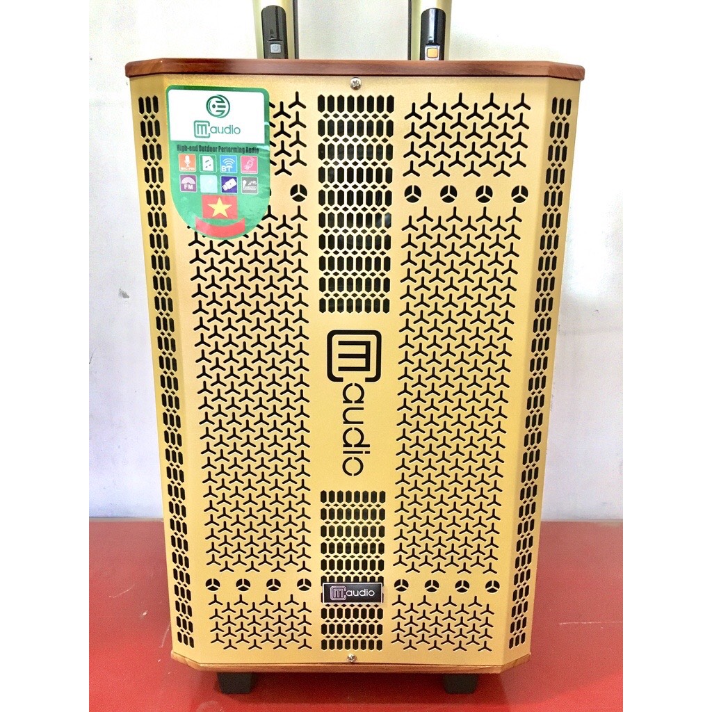 Loa Kéo Audio CM-K10 Bass 25