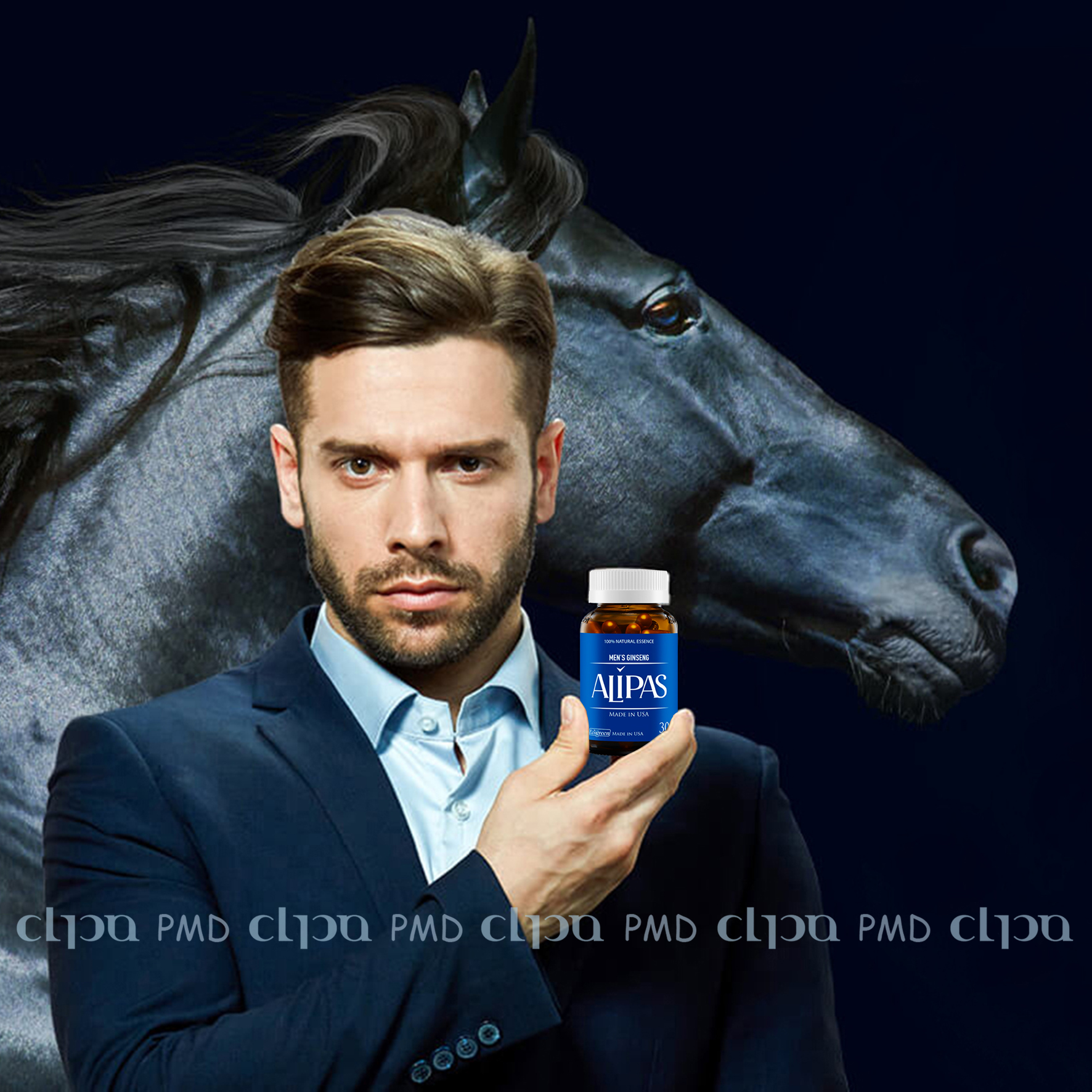MEN’S GINSENG ALIPAS