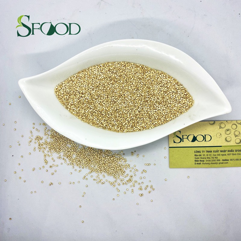 Diêm mạch SFOOD 500g