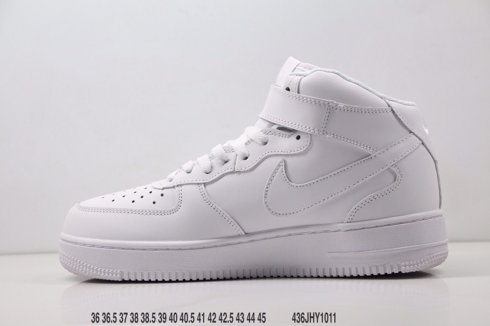 nike air force 1 mid 43