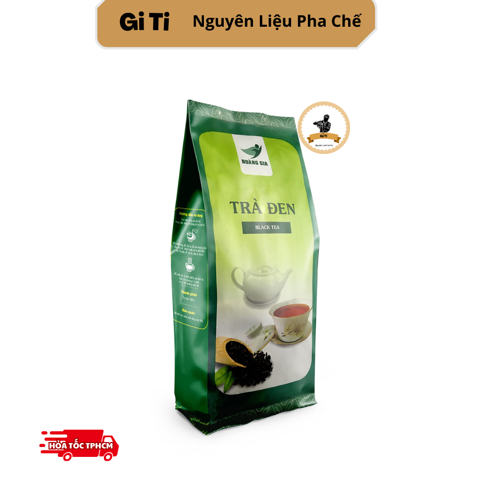 Trà đen hoàng gia 500gr