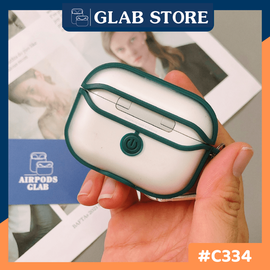 V p case airpod cho airpods 23pro b o v tai nghe ch ng va p k m