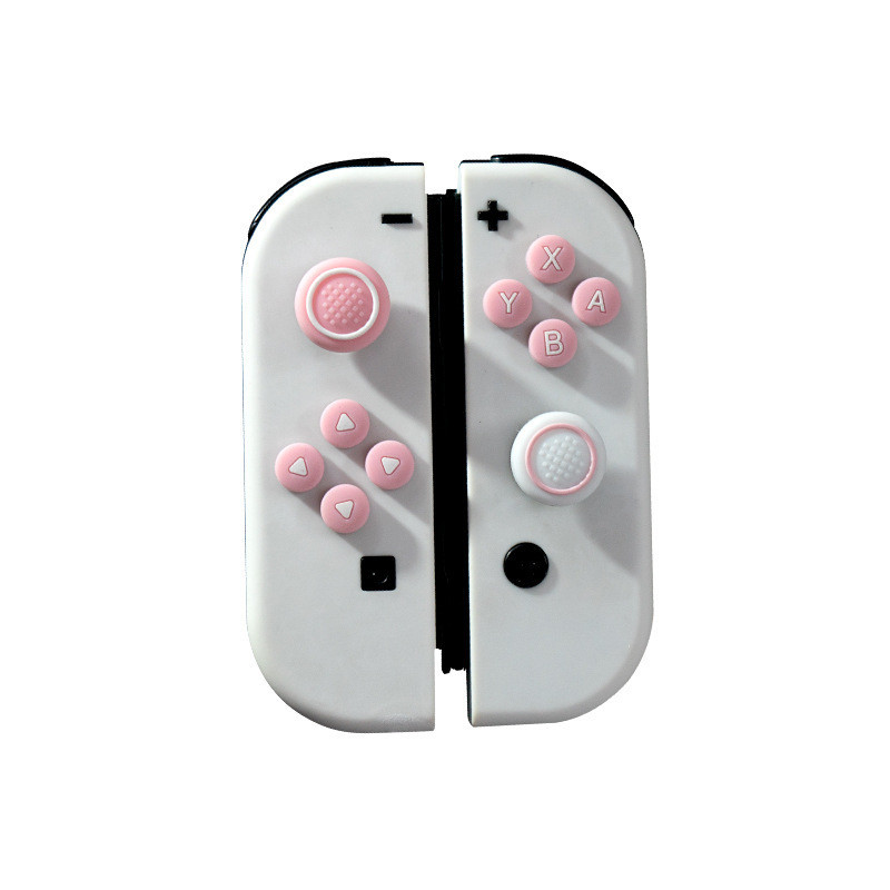 D-pad%20Cross%20Direction%20Button%20ABXY%20Key%20Sticker%20Joystick%20Thumb%20Stick%20Grip%20Cap%20Cover%20For%20Nintendo%20Switch%20&%20Switch%20Oled%20NS%20Joy-con%20Skin%20Case%20-%20Image%205