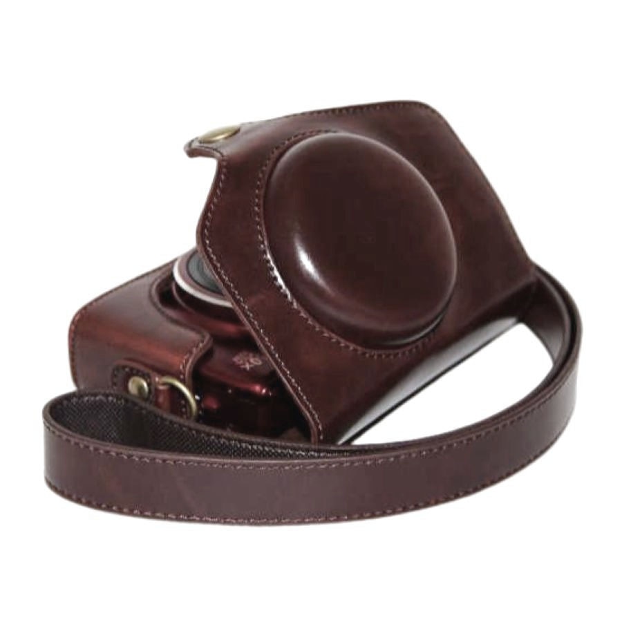 Camera Case Bag For Canon Powershot SX700 SX710 HS Camera With Shoulder Strap