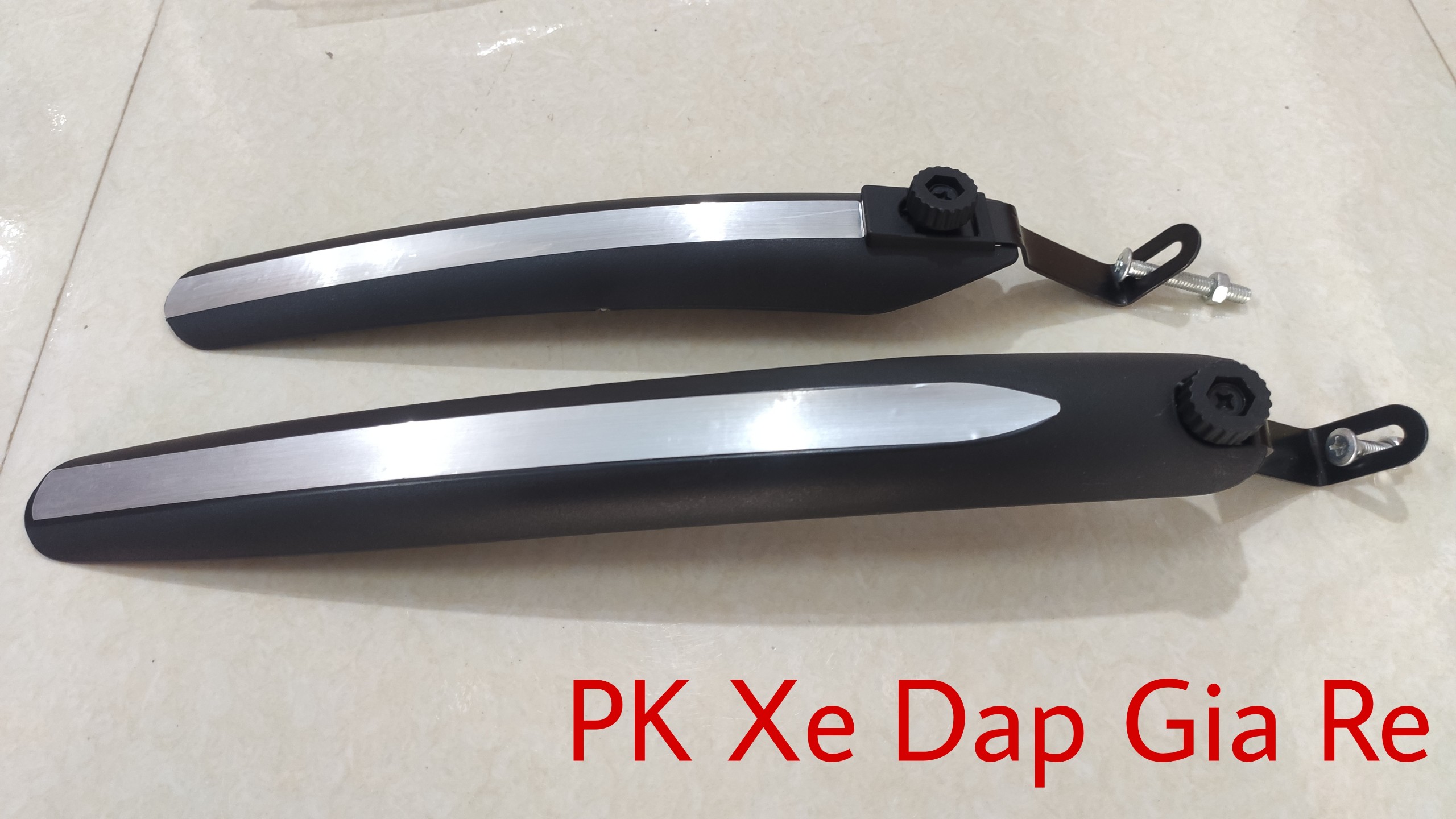Chắn bùn xe đạp thể thao, Chắn Bùn Xe Đạp Touring, Fixed, 700c