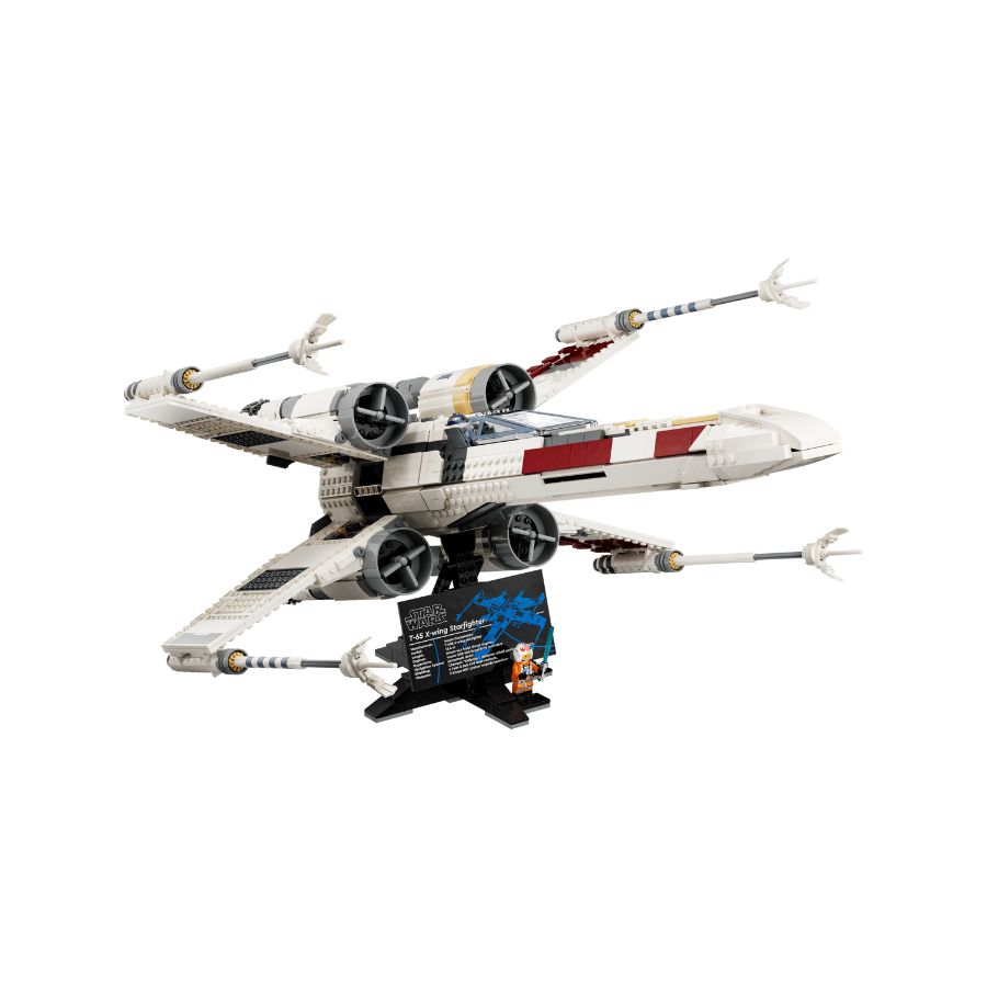 Đồ Chơi Lắp Ráp Phi Thuyền X-Wing Starfighter™ LEGO STAR WARS 75355 (1953 chi tiết)