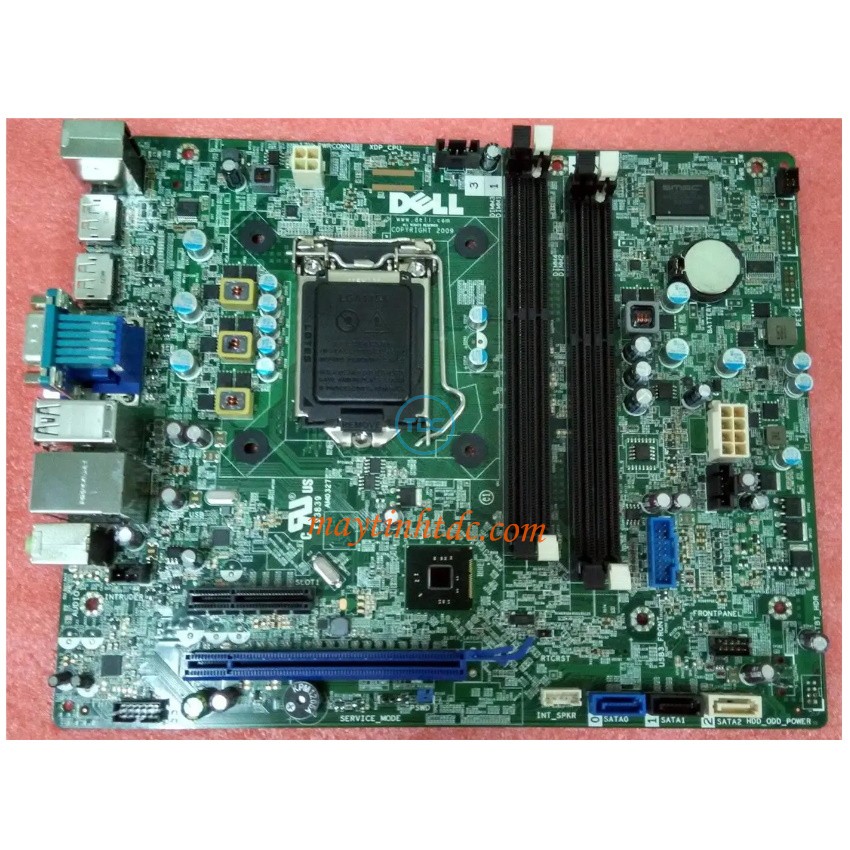 Bo mạch chủ mainboard dell optiplex 9020 sff socket 1150 chipset q87 ; main dell optiplex 9020 sff hàng tháo máy