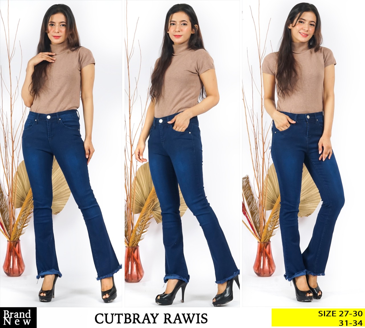 NF-COD [BAYAR DITEMPAT] CELANA LEVIS 