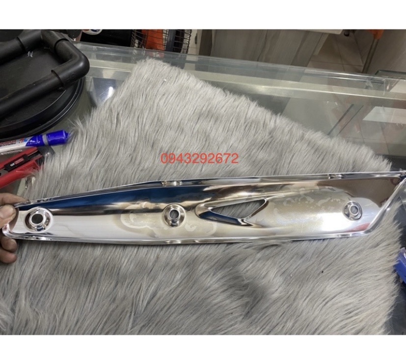 ốp Bô (Chắn Nhiệt Bô) Fu Neo, Fu X Honda ( 18355KPH700 )