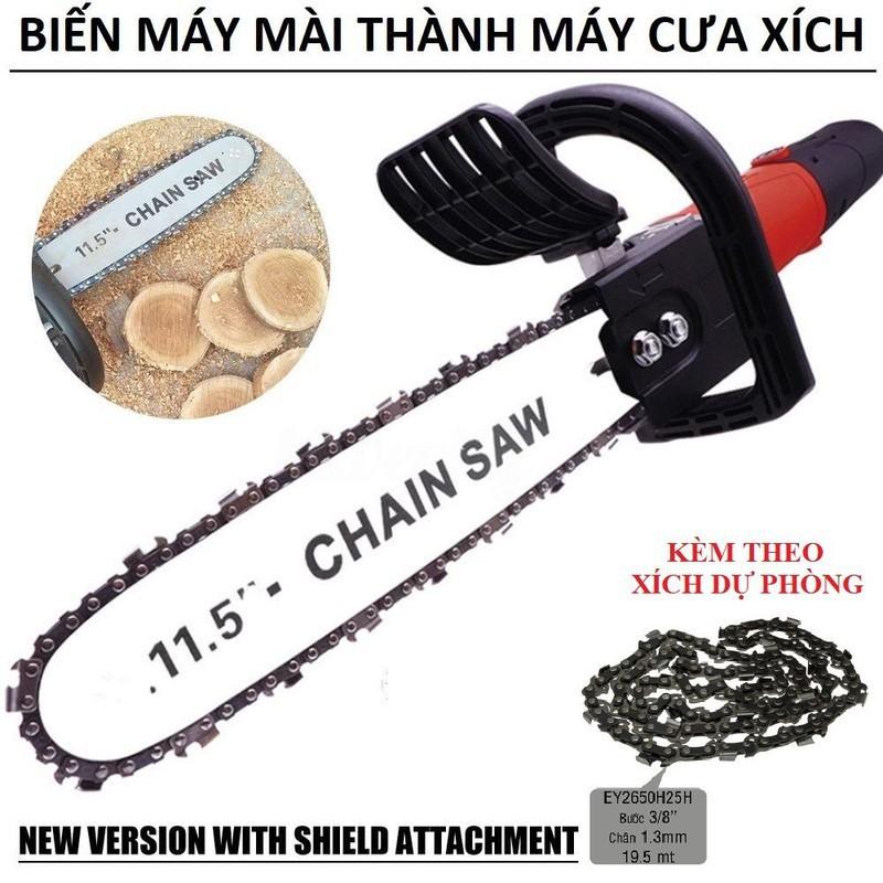 Lưỡi cưa gắn máy mài