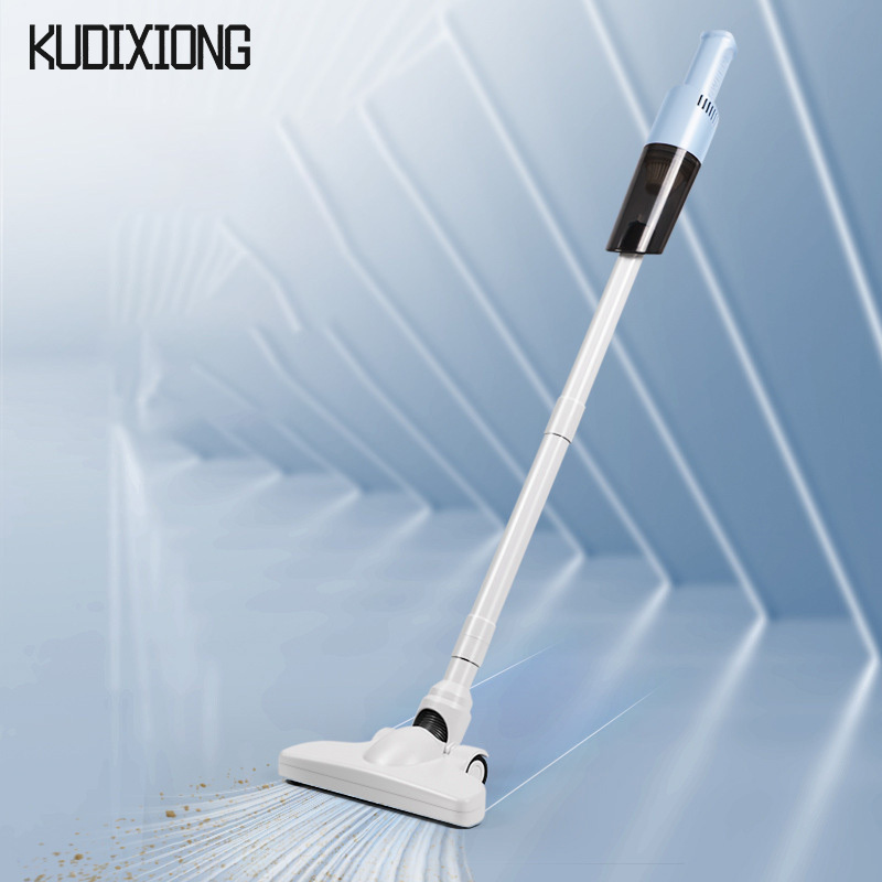 KUDIXIONG Handheld wireless vacuum cleaner home push rod multi-function vehicle small large suction cleaning machine