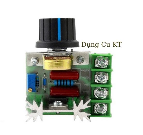 Module Điều Chỉnh Điện Áp Dimer 220V AC