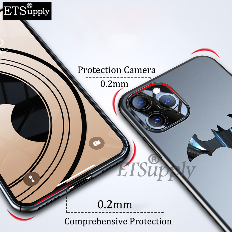 Phone case OPPO A3X Smooth Metal Bat Man Marvel DC Design Protector Back Cover OPPO A3X Case.