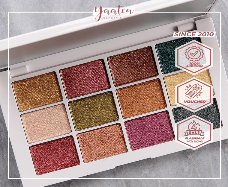Bảng Mắt Makeup by Mario