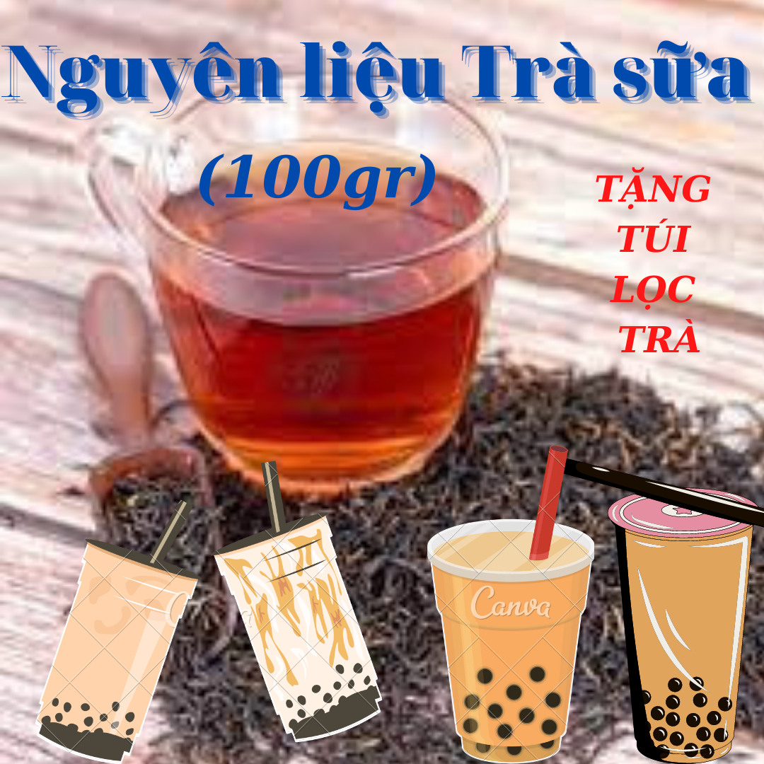 Trà lài king xuân thịnh (500gr, 1kg)