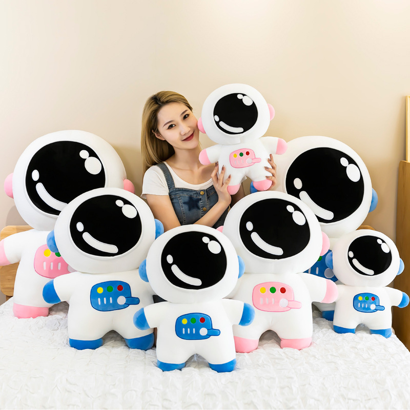 Gấu bông phi hành gia siêu đẹp - Gấu bông BiBi cao cấp