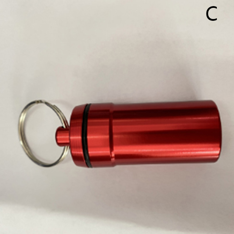 Waterproof%20Aluminum%20Pill%20Box%20Pill%20Case%20Container%20Bottle%20Holder%20Keychain%20New%20Hot%20XINYAN%20-%20Image%204
