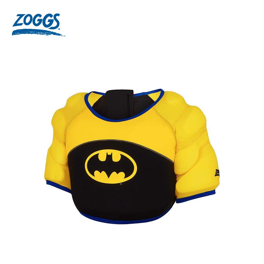 Zoggs áo phao trẻ em batman water wings vest 467094