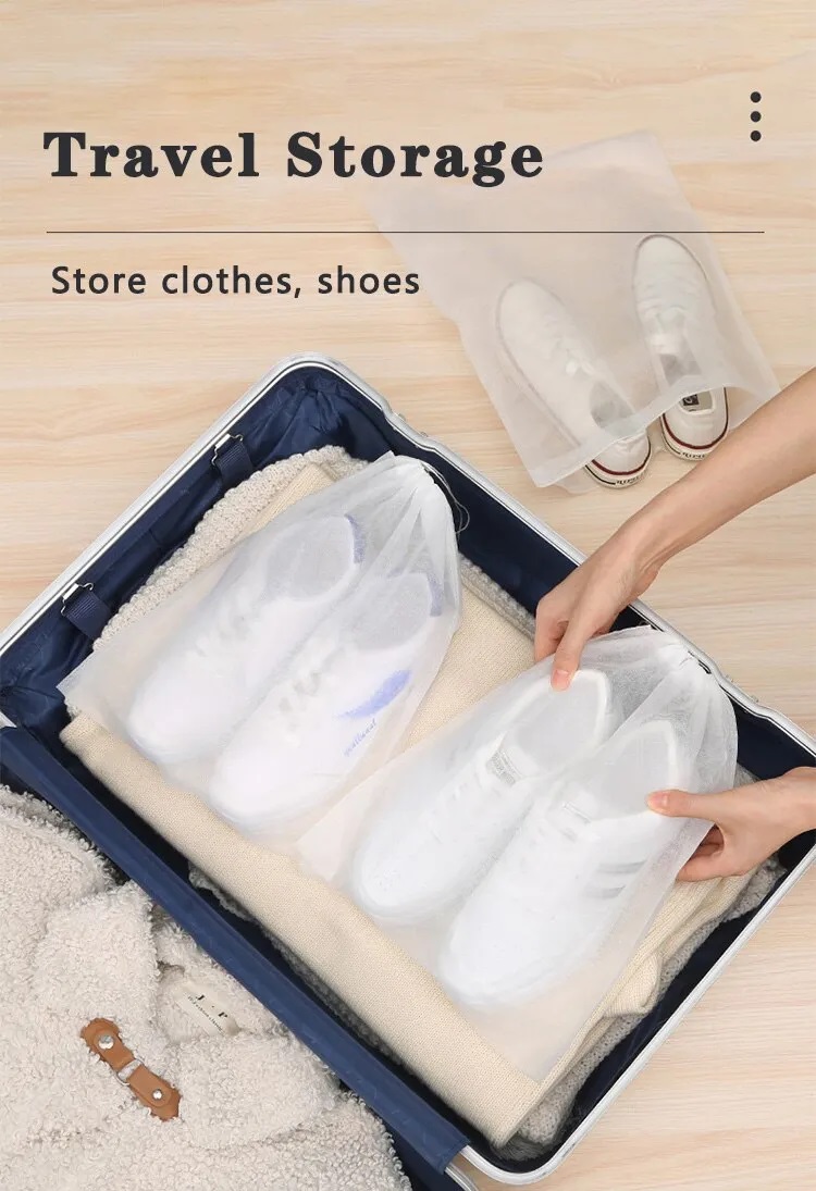 Pack%20of%2020%20-%20Non-woven%20Shoe%20Bag%20Drawstring%20Storage%20Bag%20Small%20White%20Shoes%20Dustproof%20and%20Yellow%20Proof%20Air%20Drying%20Bag%20Travel%20Shoe%20Cover%20New%20Item%20-%20Image%203