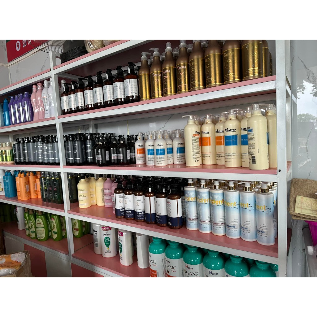 Cặp Dầu Gôi Siêu Phục Hồi Tóc, Kích Thích Mọc Tóc MATTER Cao Cấp 800ML