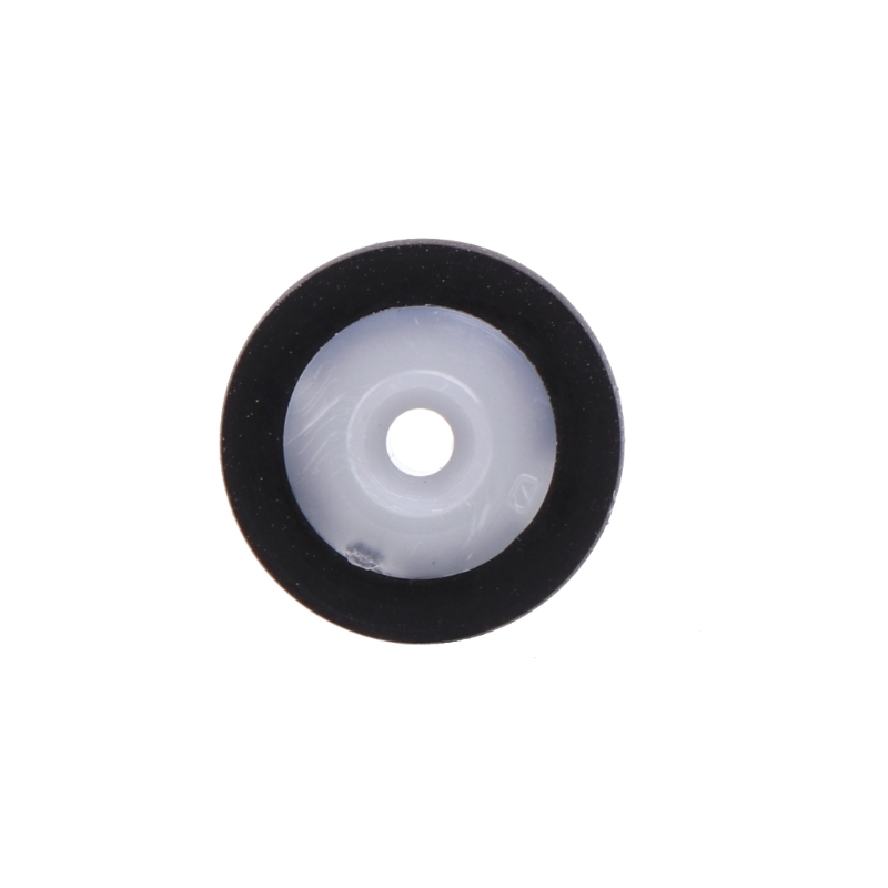 Durable Cassette Wheel Belt Pulley Rubber Pressure Pulley Pinch Rollers