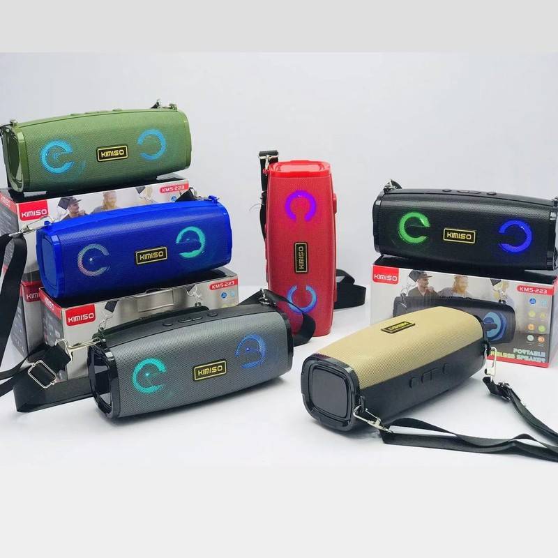 Loa Bluetooth KIMISO KMS-223