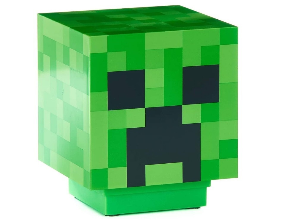 minecraft night light