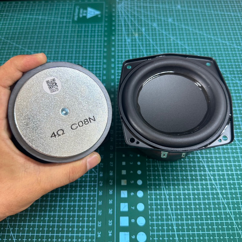 Củ loa bombox 2 mid bass jbl 4ohm 40w bb2