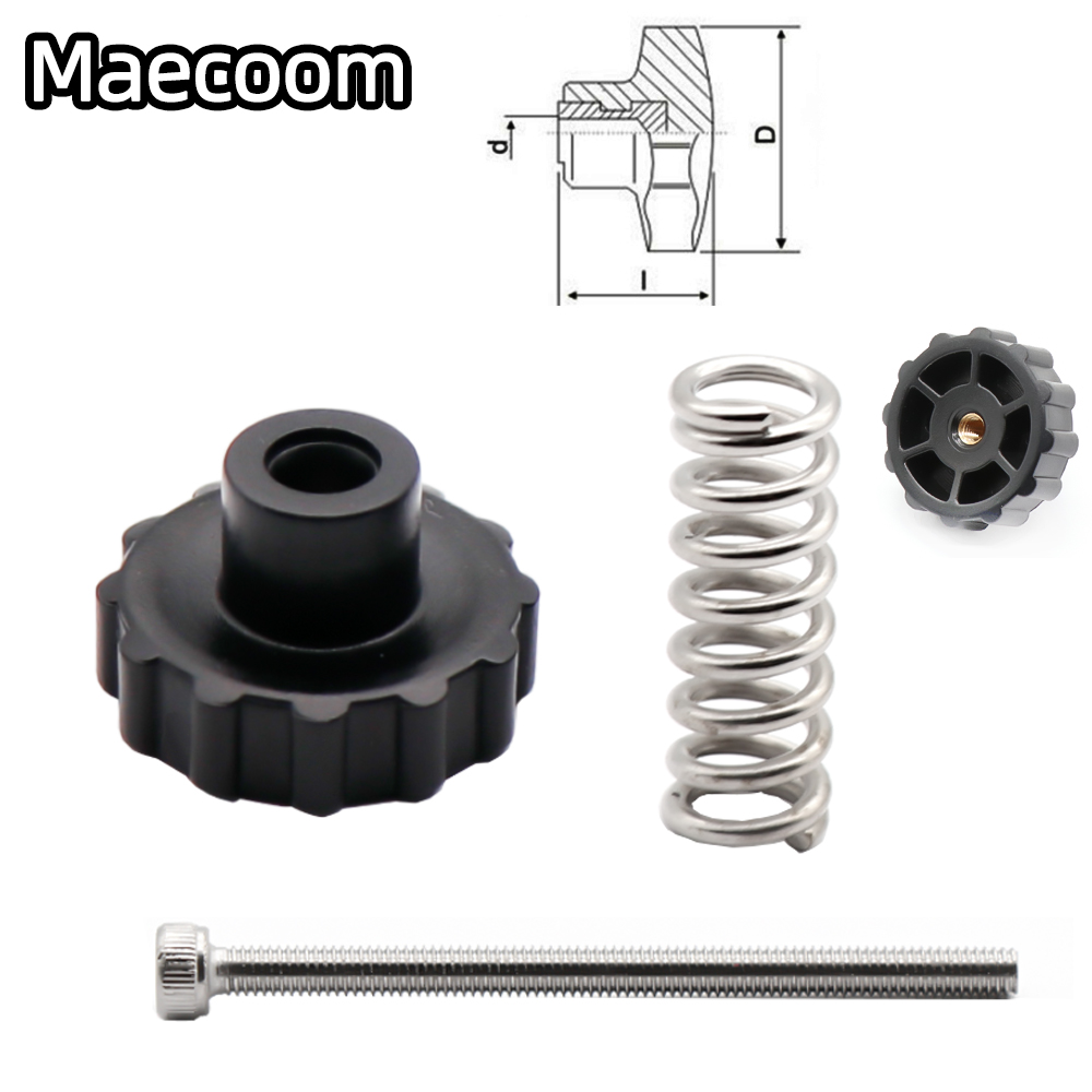 %E3%80%90Exclusive%20Discount%E3%80%914sets%20Diy%20Leveling%20Modules%203d%20Printer%20Heatbed%20Leveling%20Kit%20M3*45*22mm%20Adjustment%20Nut%20Springs%204pcs%20M3%20Screw%20For%20Anycubic%20Mega%20-%20Image%204