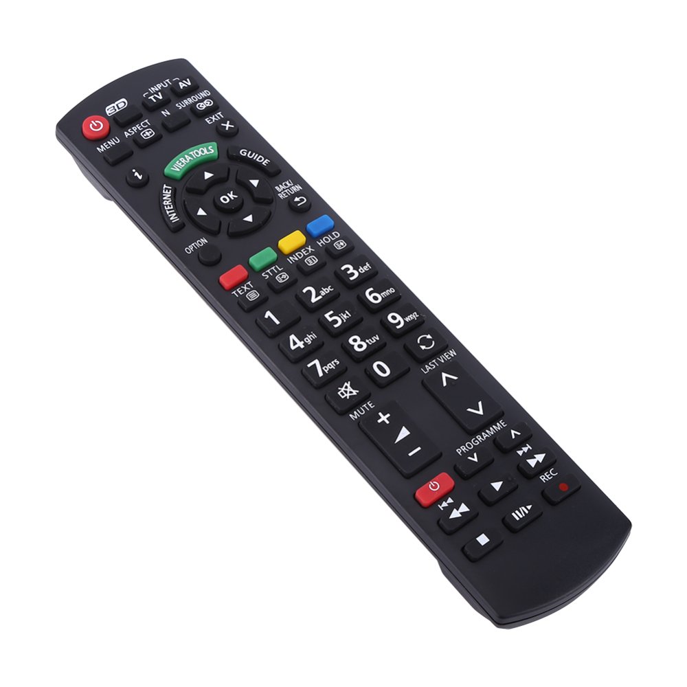 Intelligent TV N2QAYB000350 Remote Control Replacement Universal Controller For Panasonic
