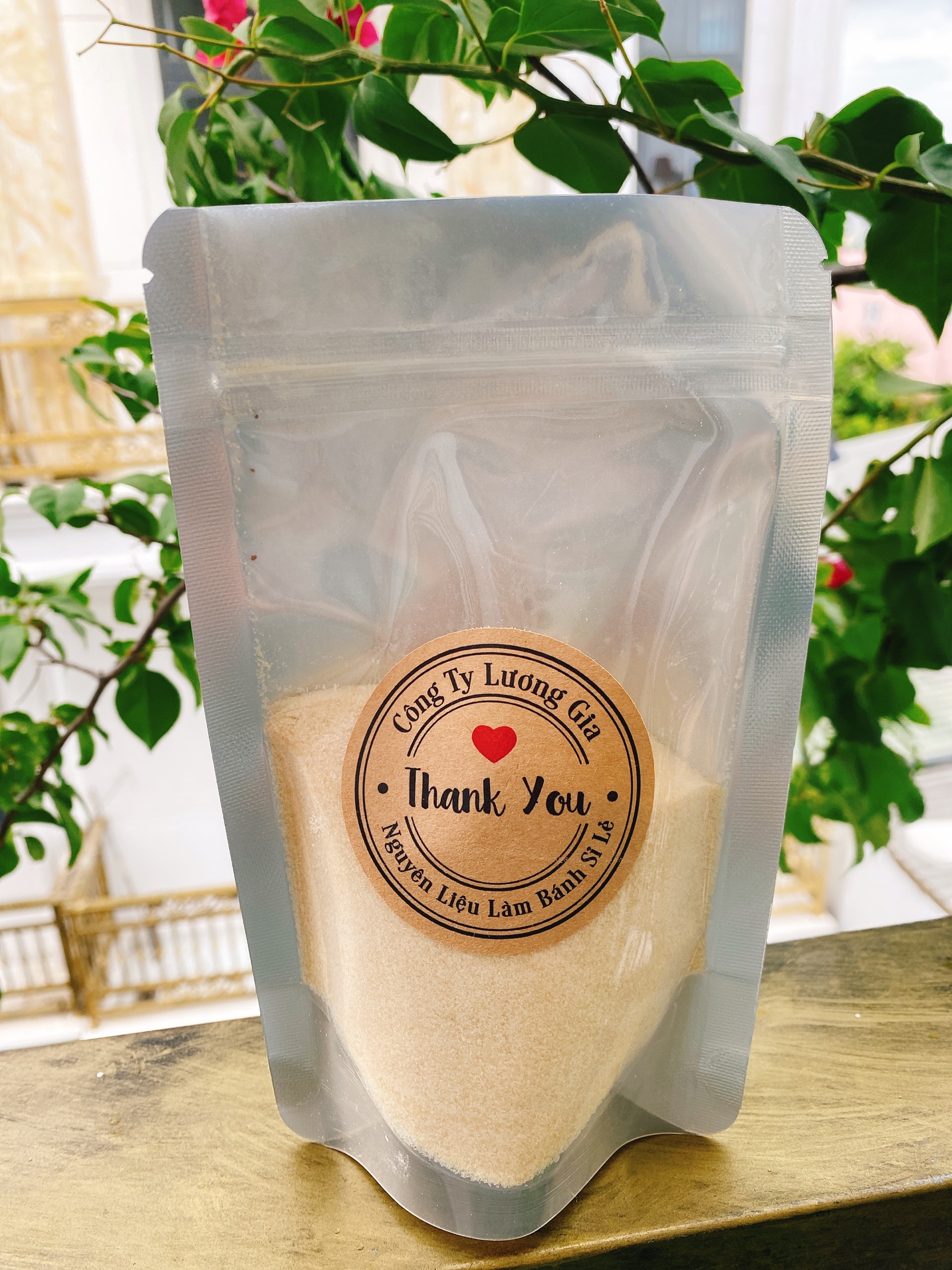 Gelatin Dạng Bột Làm Bánh