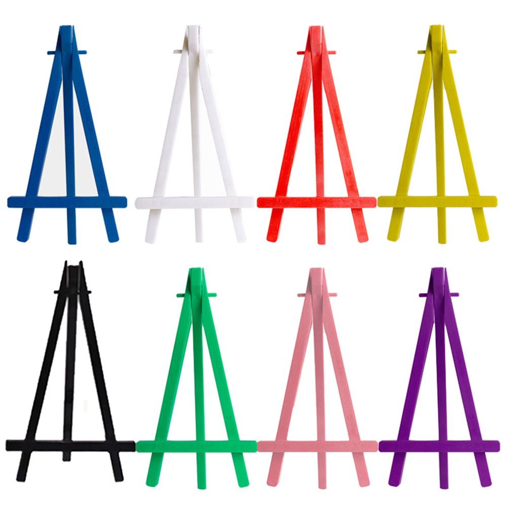 Multi-functional%20Plastic%20Triangle%20Easel%20Mini%20Adjustable%20Painting%20Holder%20Painting%20Display%20Stand%20Children%20Painting%20-%20Image%202