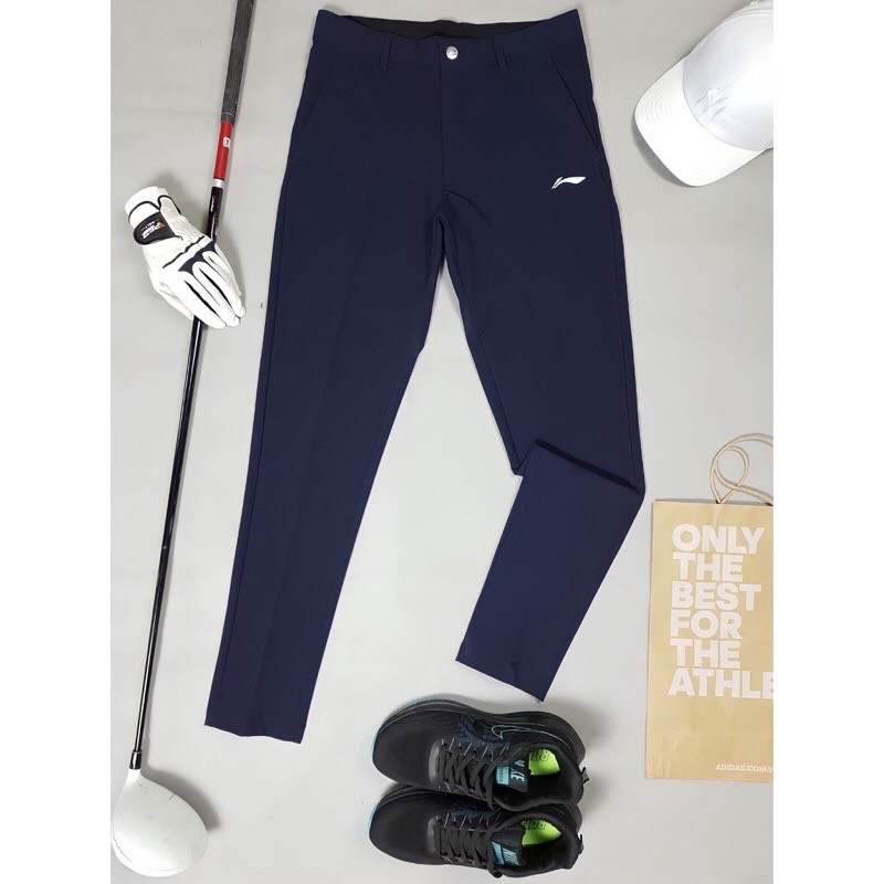 Quần golf lining , das quần dài co dãn 4 chiều