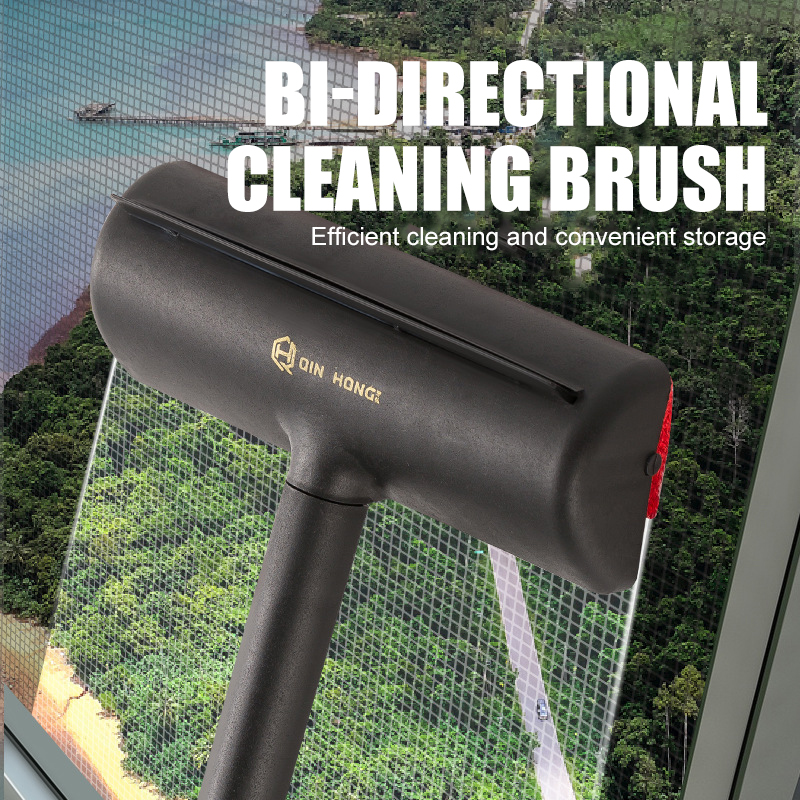 Cleaning Brush for Window Screen, Screen Cleaner Tool, Mesh Screen