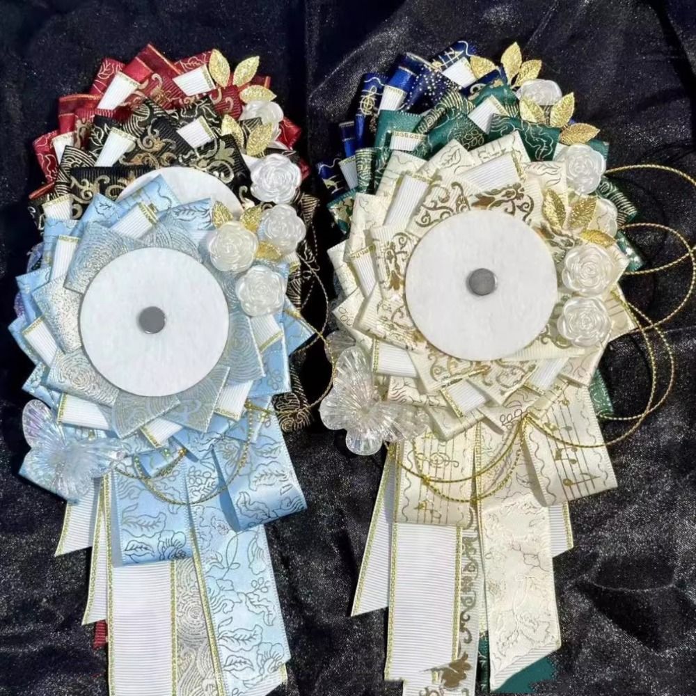 Ita Bag Fill Badges Flower Cosplay Decorate Anime Badge Holder ...