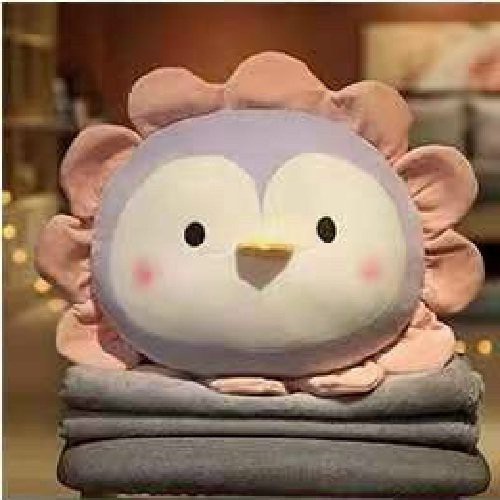 Bộ Chăn Gối Văn Phòng Olivin Totoro