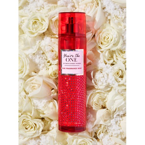 Thơm toàn Thân Bath And Body Works Body Mist 236ml